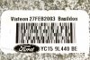Intercooler Ford Transit MK6 2002 2.4 TDDI 